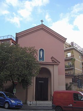 Image illustrative de l'article Église Santa Giuliana Falconieri