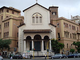 Image illustrative de l'article Église Santa Maria Immacolata e San Giuseppe Benedetto Labre