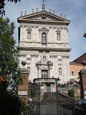 Image illustrative de l'article Église Santi Domenico e Sisto