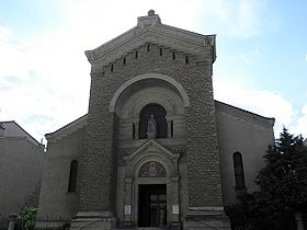 Image illustrative de l'article Église Saint-Augustin (Lyon)