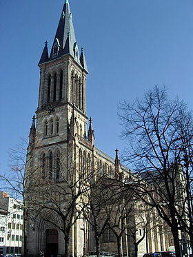 Image illustrative de l'article Église Saint-Étienne de Mulhouse