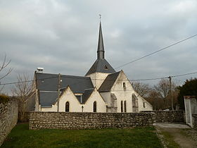 L'église Saint-Gervais
