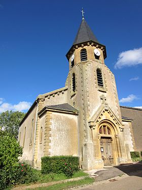 Église Saint-Julien.