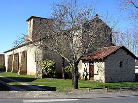 Image illustrative de l'article Église Saint-Médard-de-Beausse