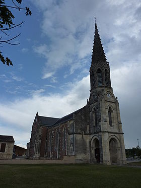 Église Saint Sébastien