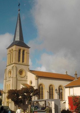 Église Sainte-Catherine