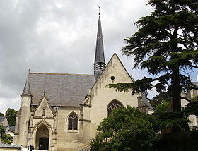 L'église Sainte-Julitte