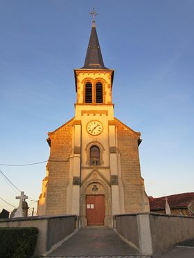 Église paroissiale de L'Assomption.