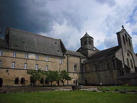 Image illustrative de l'article Abbaye d'Aubazine