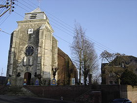 Église de Bertry
