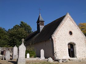 Image illustrative de l'article Notre-Dame de Cocherel