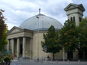 Image illustrative de l'article Église Saint-Pierre-Saint-Paul de Courbevoie