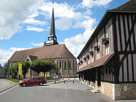 Église d'Harcourt