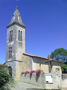 Église Notre-Dame de Bassercles