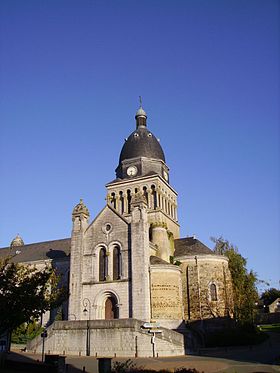 L'église Saint-Cyr-et-Sainte-Julitte