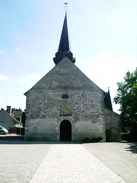 Image illustrative de l'article Église Saint-Martin de Crouy-sur-Cosson