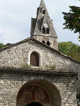 Image illustrative de l'article Église Sainte-Marie du Genevrey