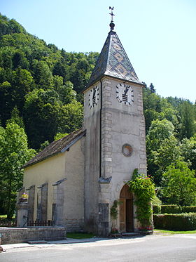 Église de La Frasnée