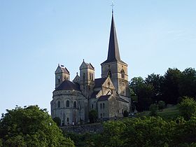 Église de Mont-devant-Sassey