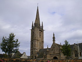 L'église Saint Pierre de Plougasnou