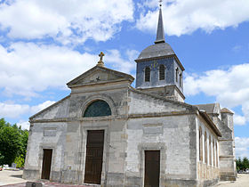 Image illustrative de l'article Église de la Nativité-de-Notre-Dame