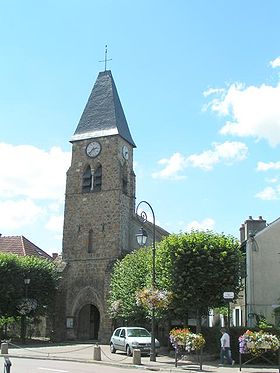 Église Saint-Rémi-de-Reims.