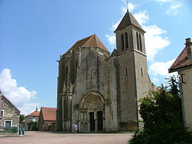 L'église Saint-Thibault