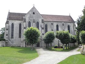 Église de St-Jean-aux-Bois