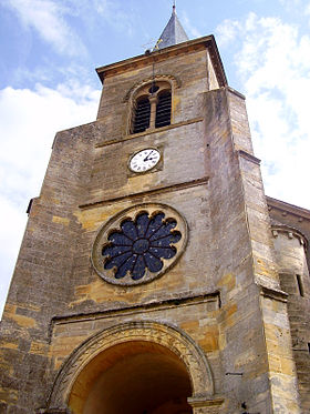 Eglise de Thonne-la-Long