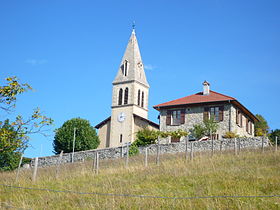 Église de Venon