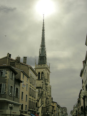 Image illustrative de l'article Collégiale Notre-Dame-des-Marais