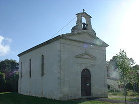 L'église de Saint-Augustin