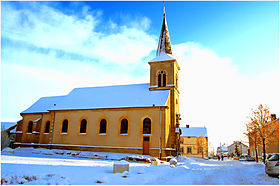 Église paroissiale Saint-Pierre