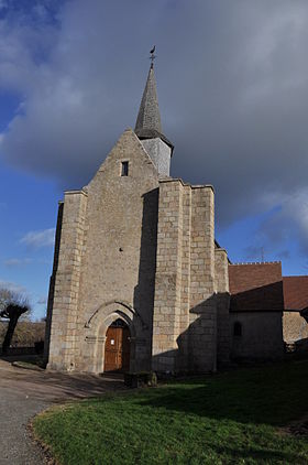Eglise du Bourg-d'Hem