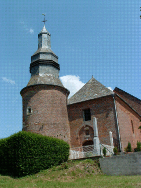 Église de Cuiry-lès-Ivers