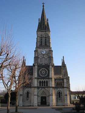 Église d'Eurville
