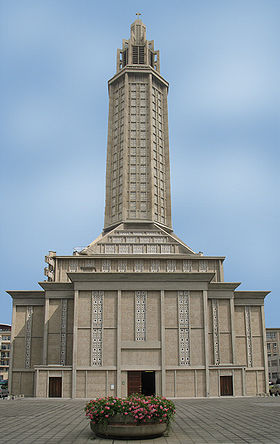 Image illustrative de l'article Église Saint-Joseph du Havre