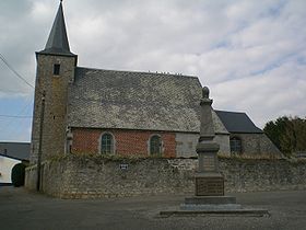 Église Saint Romain