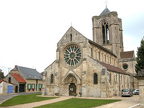 Église Saint-Jean-Baptiste de Vorges