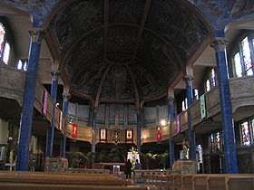 Image illustrative de l'article Église Saint-Blaise de Vichy