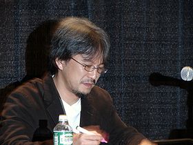 Eiji Aonuma à la Game Developers Conference en 2007