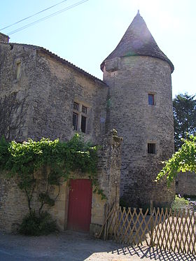 Image illustrative de l'article Château de Saveille
