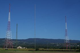 L'émetteur HBG de Prangins