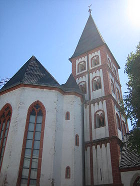 Image illustrative de l'article Église Saint-Emmeran (Mayence)