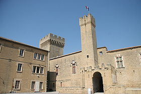 Image illustrative de l'article Château de l'Empéri