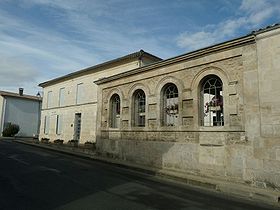 Mairie d'Épargnes