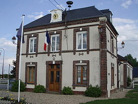 Mairie d’Épinay XIXe siècle