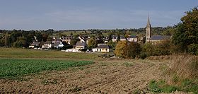 Image illustrative de l'article Épinay-sur-Odon
