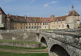 Image illustrative de l'article Château d'Époisses