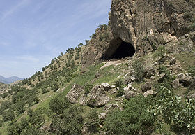 Grotte de Shanidar